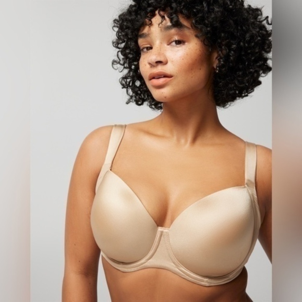 SOMA STUNNING SUPPORT Smooth Full Coverage Bra